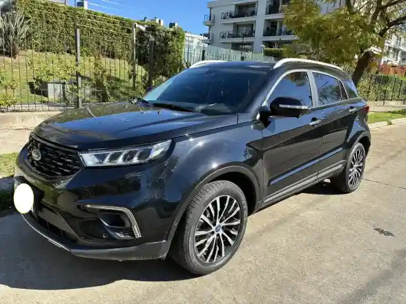 Ford Territory 1.5T Titanium 2022 - foto 1