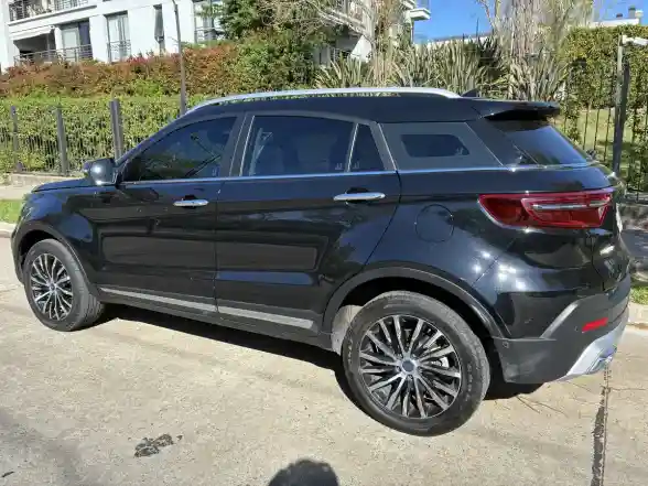 Ford Territory 1.5T Titanium 2022 - foto 3