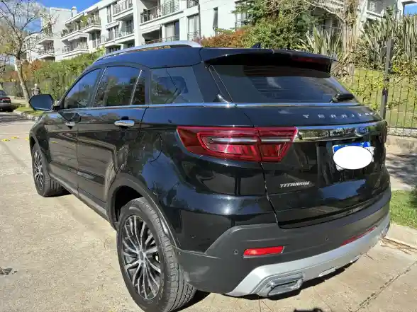 Ford Territory 1.5T Titanium 2022 - foto 4
