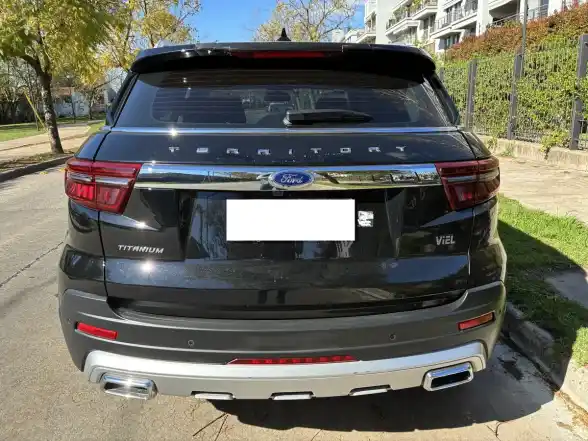 Ford Territory 1.5T Titanium 2022 - foto 5