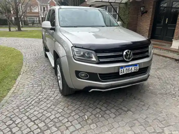 Volkswagen Amarok 2.0 Cd Tdi 180Cv 4X4 Highline Pack At 2016 - foto 1