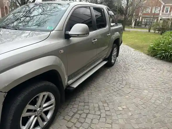 Volkswagen Amarok 2.0 Cd Tdi 180Cv 4X4 Highline Pack At 2016 - foto 3