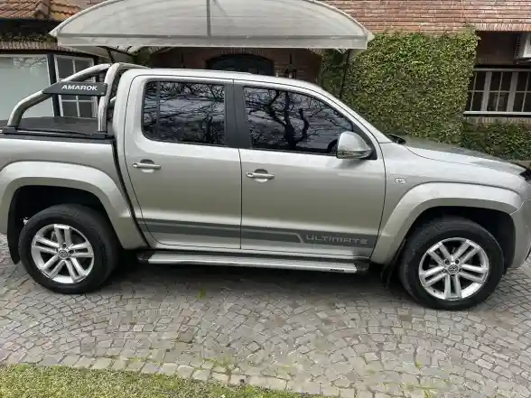 Volkswagen Amarok 2.0 Cd Tdi 180Cv 4X4 Highline Pack At 2016 - foto 4