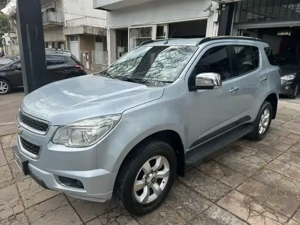 Chevrolet Trailblazer 2.8 4X4 Ltz At Tdci 180Cv 2014 - foto 1