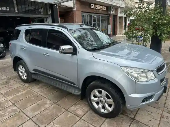 Chevrolet Trailblazer 2.8 4X4 Ltz At Tdci 180Cv 2014 - foto 2
