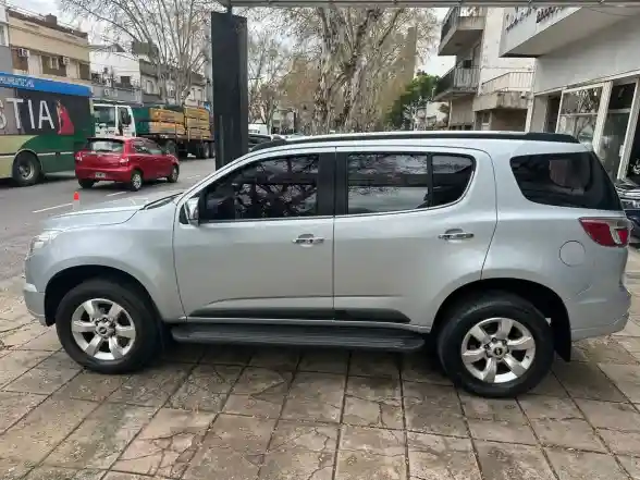Chevrolet Trailblazer 2.8 4X4 Ltz At Tdci 180Cv 2014 - foto 4