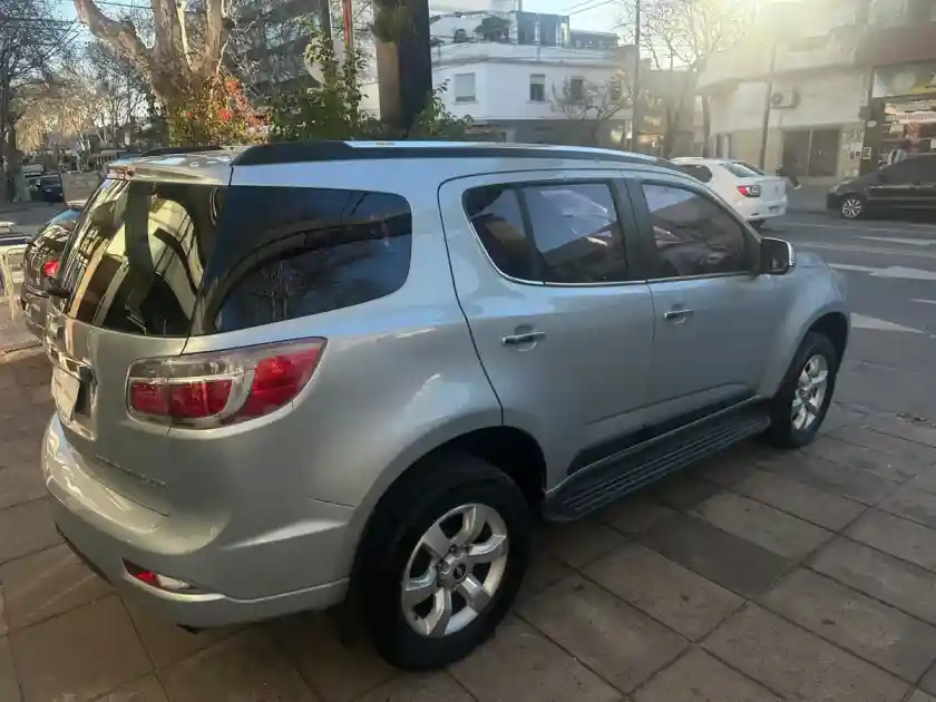 Chevrolet Trailblazer 2.8 4X4 Ltz At Tdci 180Cv 2014 - foto 5