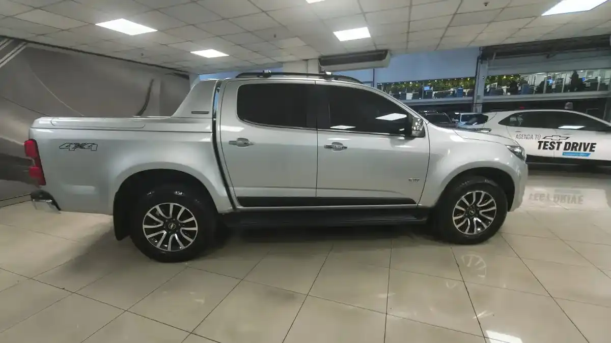 Chevrolet S10 2.8 High Country Cd Tdci 200Cv 2020 - foto 2