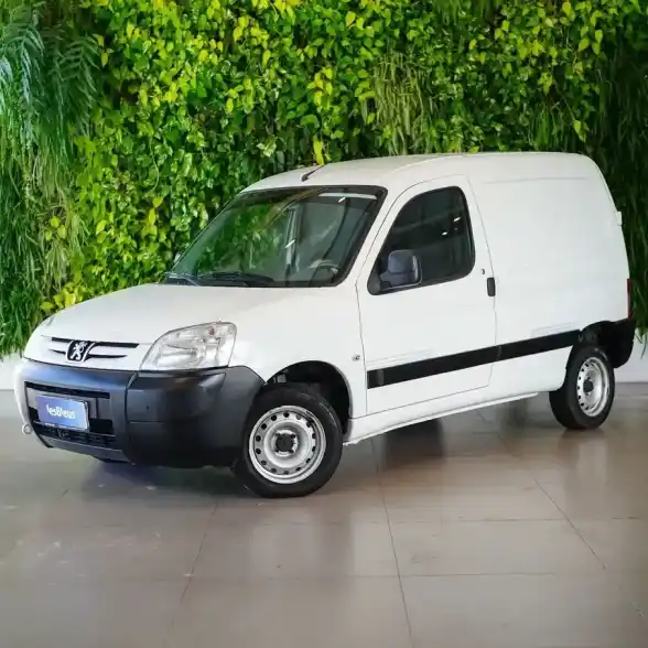 Peugeot Partner 1.6 Hdi Furgon Confort 92 2022 - foto 1