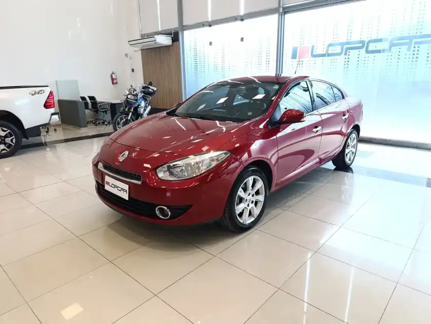 Renault Fluence 2.0 Privilege Mt 2014 - foto 1