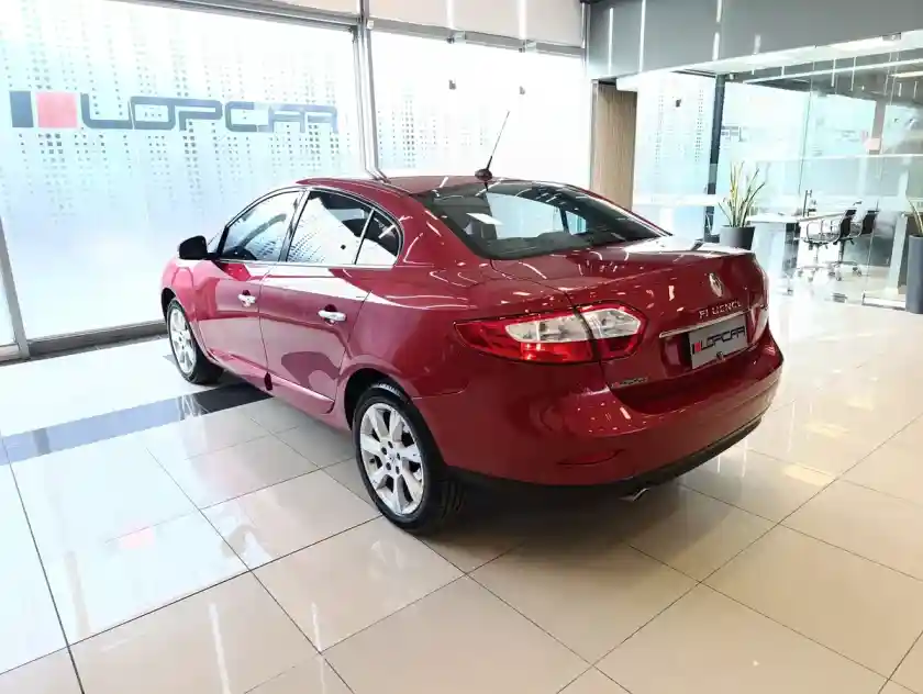 Renault Fluence 2.0 Privilege Mt 2014 - foto 4
