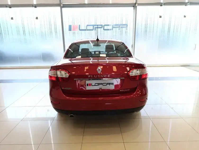 Renault Fluence 2.0 Privilege Mt 2014 - foto 5