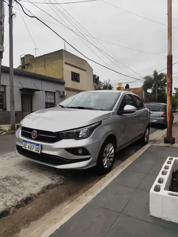 Fiat Cronos 1.3 Gse Drive Pack Conectividad 2020 - foto 1