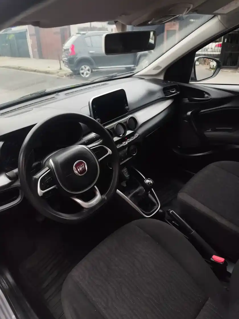 Fiat Cronos 1.3 Gse Drive Pack Conectividad 2020 - foto 3
