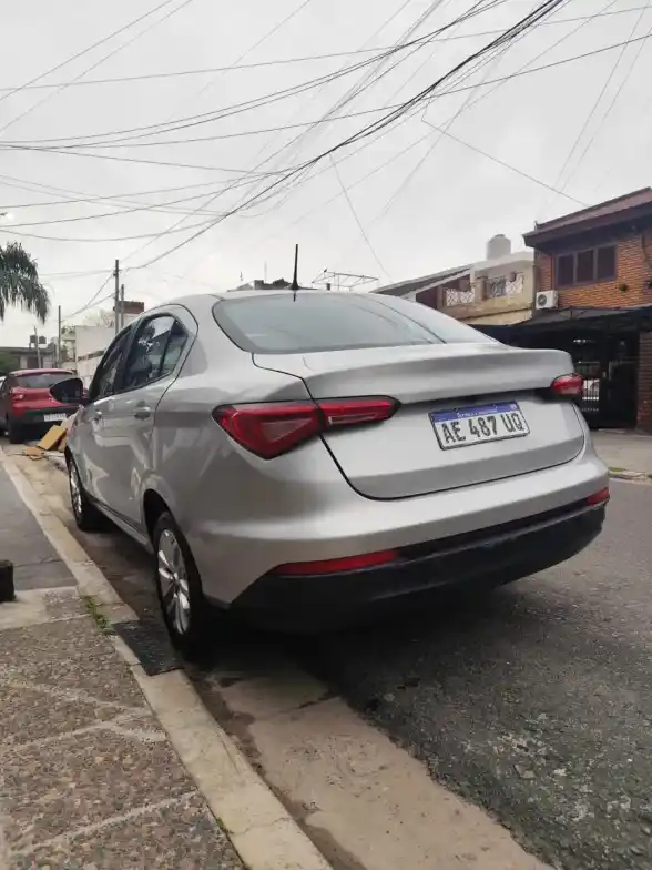 Fiat Cronos 1.3 Gse Drive Pack Conectividad 2020 - foto 5