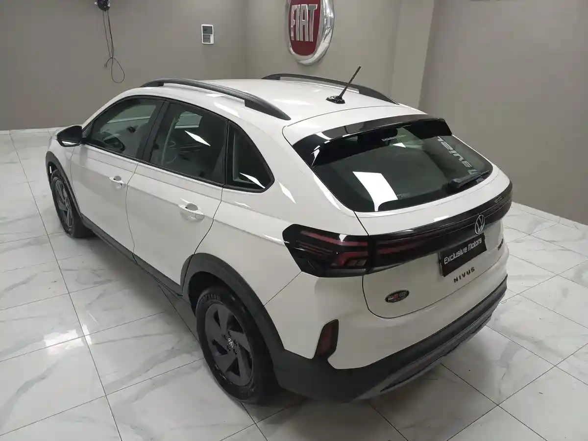 Volkswagen Nivus 1.0 Trendline 200 Tsi A/T 2025 - foto 3