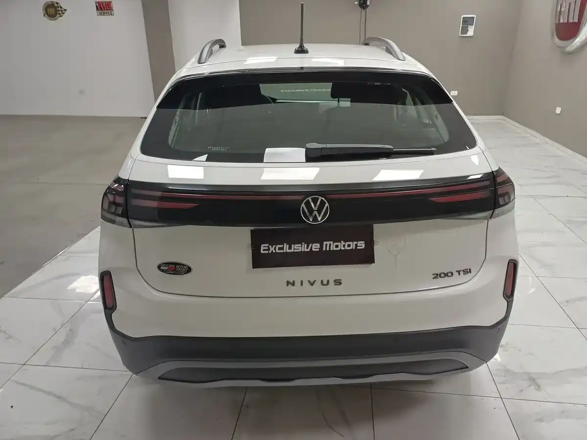 Volkswagen Nivus 1.0 Trendline 200 Tsi A/T 2025 - foto 4