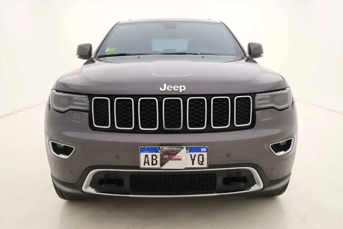 Jeep Grand Cherokee 3.6 Limited 286Hp Techo + Llantas 18 2017 - foto 3