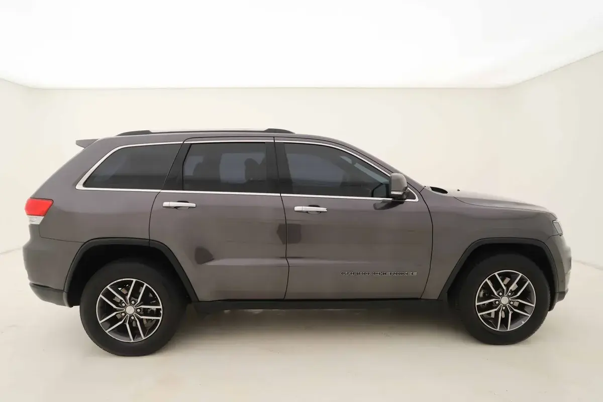 Jeep Grand Cherokee 3.6 Limited 286Hp Techo + Llantas 18 2017 - foto 4