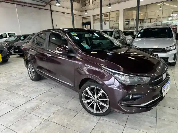 Fiat Cronos 1.8 16V Precision 2021 - foto 5