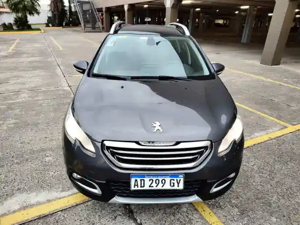 Peugeot 2008 1.6 Feline 2018 - foto 2