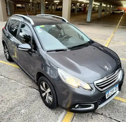 Peugeot 2008 1.6 Feline 2018 - foto 3