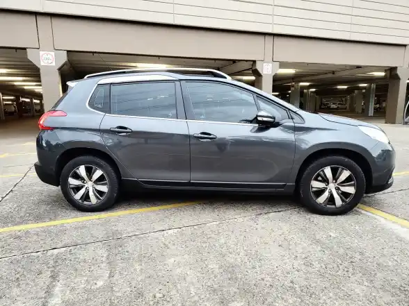 Peugeot 2008 1.6 Feline 2018 - foto 4