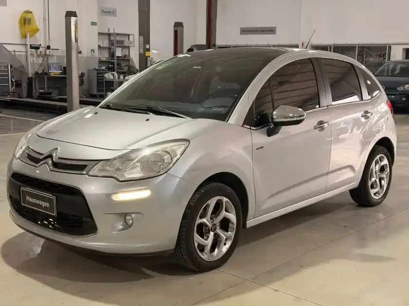 Citroën C3 1.6 Exclusive Vti 115Cv 2015 - foto 1