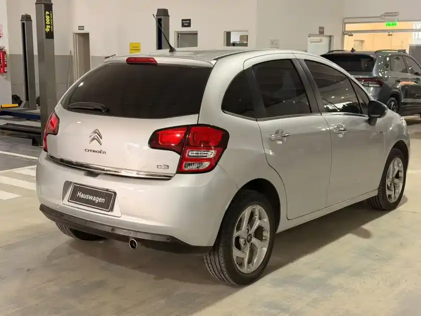 Citroën C3 1.6 Exclusive Vti 115Cv 2015 - foto 4