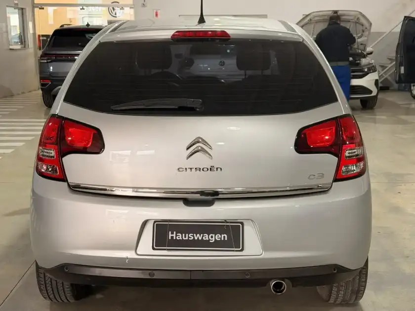 Citroën C3 1.6 Exclusive Vti 115Cv 2015 - foto 5