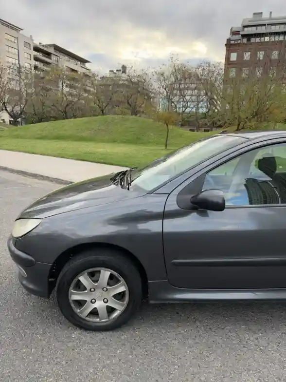 Peugeot 206 1.4 Generation 75Cv 2010 - foto 3