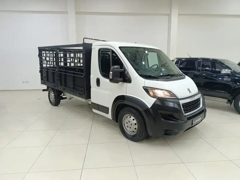 Peugeot Boxer 2.2 Hdi 435L Cc Premium 2018 - foto 1