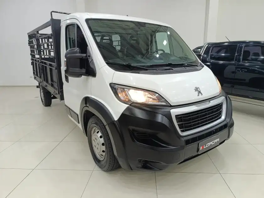 Peugeot Boxer 2.2 Hdi 435L Cc Premium 2018 - foto 2