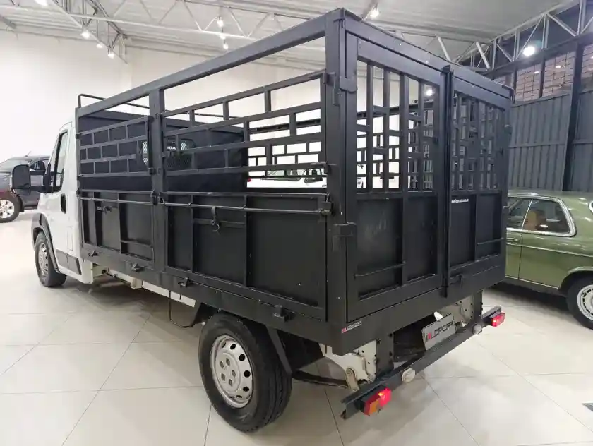 Peugeot Boxer 2.2 Hdi 435L Cc Premium 2018 - foto 5