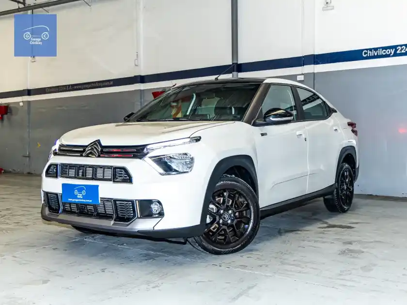 Citroën Basalt 1.0 T200 First Edition Cvt 2025 - foto 1