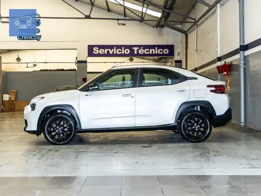 Citroën Basalt 1.0 T200 First Edition Cvt 2025 - foto 2