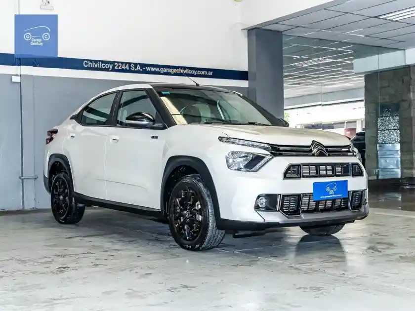 Citroën Basalt 1.0 T200 First Edition Cvt 2025 - foto 5