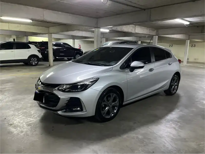 Chevrolet Cruze 1.4 Ltz At Sedan 2021 - foto 1