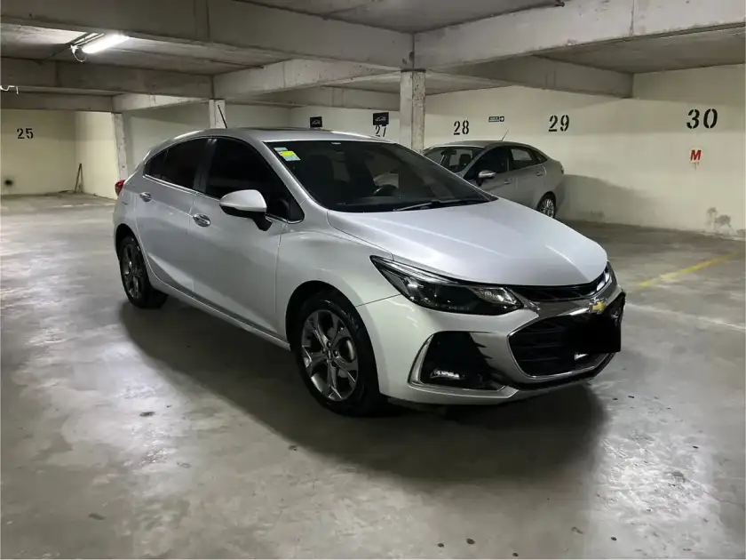 Chevrolet Cruze 1.4 Ltz At Sedan 2021 - foto 2
