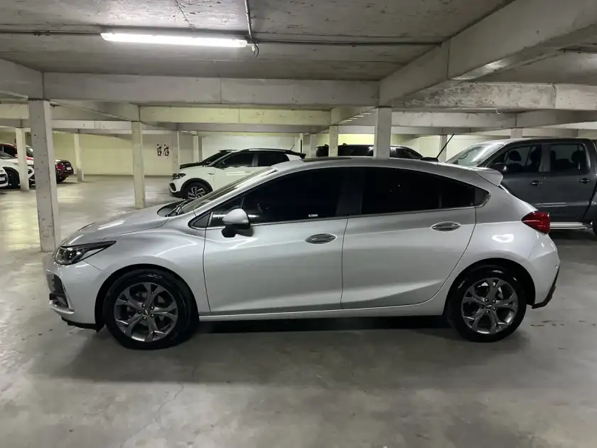 Chevrolet Cruze 1.4 Ltz At Sedan 2021 - foto 3
