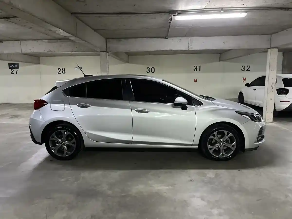 Chevrolet Cruze 1.4 Ltz At Sedan 2021 - foto 4
