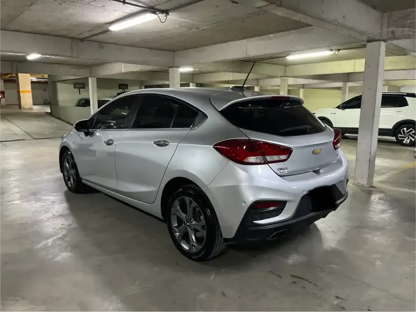 Chevrolet Cruze 1.4 Ltz At Sedan 2021 - foto 5