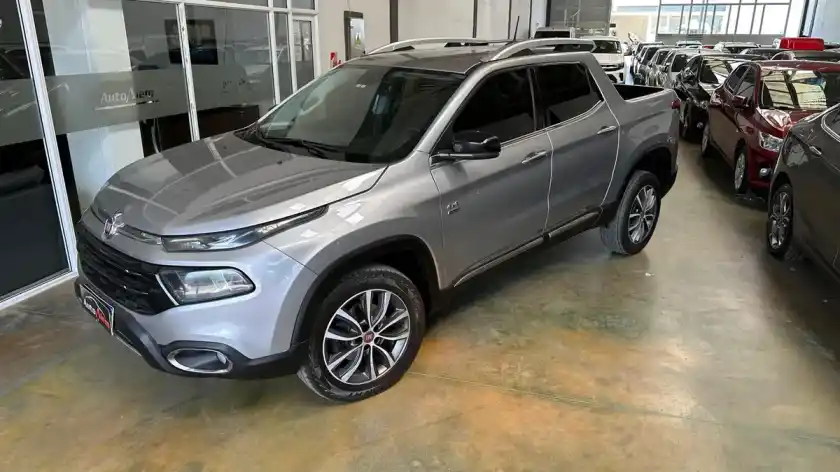 Fiat Toro 2.0 Volcano My19 4X4 At 2019 - foto 1