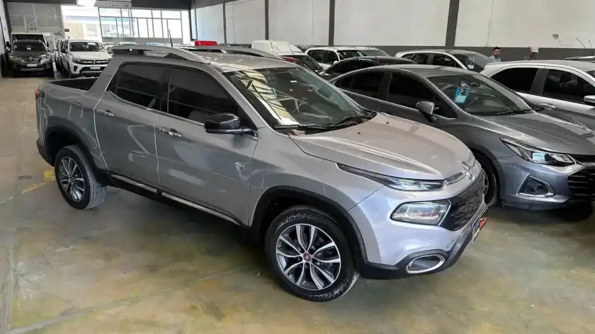 Fiat Toro 2.0 Volcano My19 4X4 At 2019 - foto 2