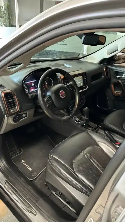 Fiat Toro 2.0 Volcano My19 4X4 At 2019 - foto 4