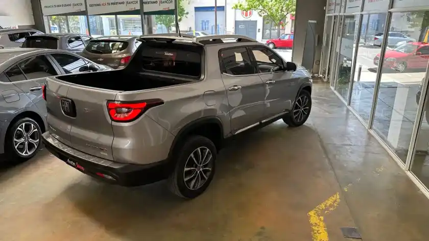 Fiat Toro 2.0 Volcano My19 4X4 At 2019 - foto 5