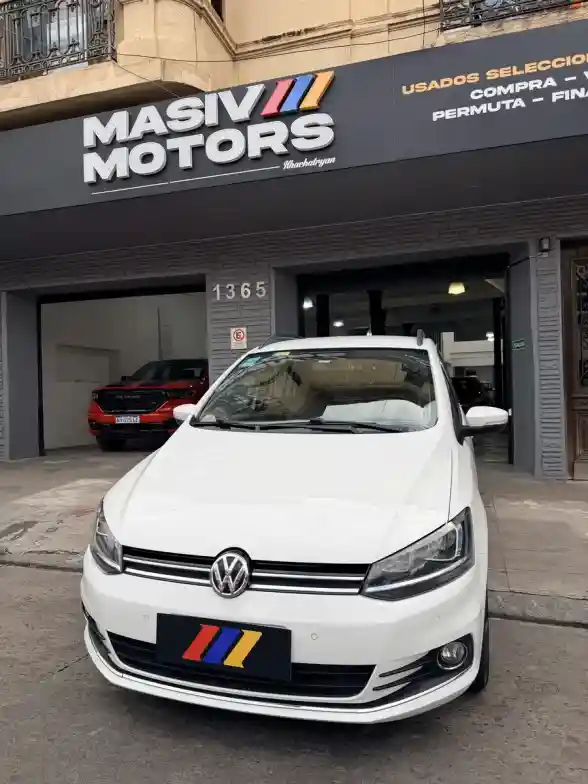 Volkswagen Suran 1.6 Highline Msi 110Cv 2016 - foto 1