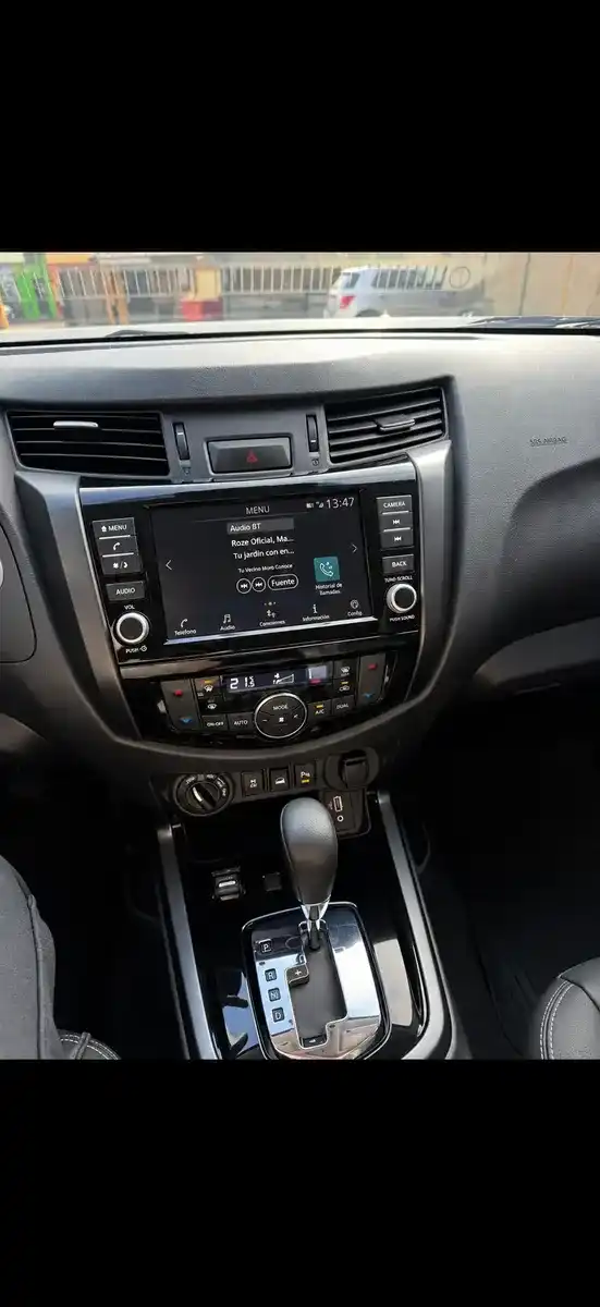 Nissan Frontier 2.3Bt Pro4X 4X4 At L22 2026 - foto 4
