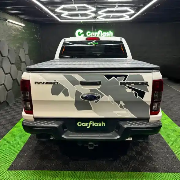 Ford Ranger 2.0 Tdi 4X4 Dc Raptor L19 2019 - foto 5