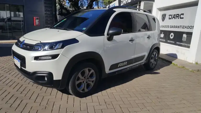 Citroën C3 Aircross 1.6 Vti 115 Feel 2019 - foto 1